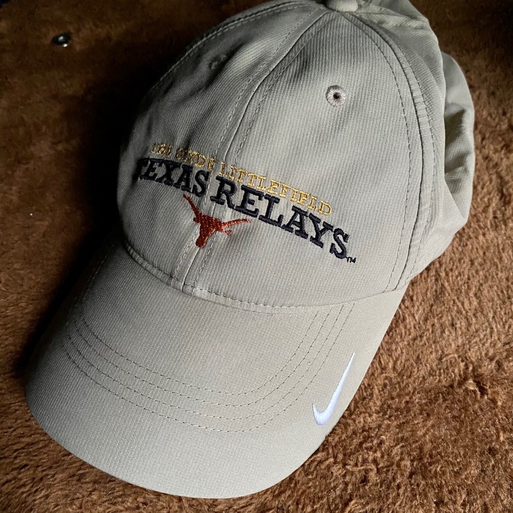 Nike Golf Clyde Little Field Texas Relays Hat